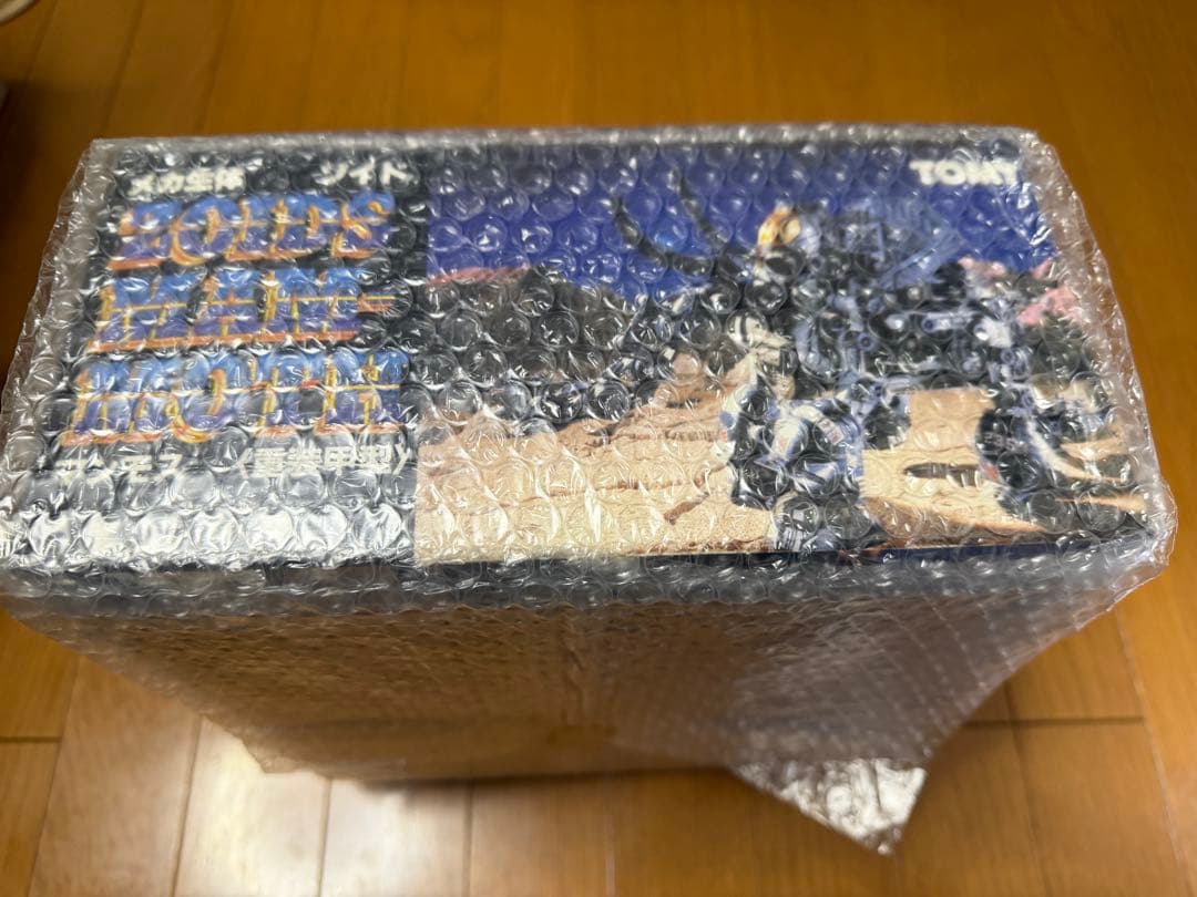 【未使用未組立】 ゾイドZOIDS マンモス〈重装甲型〉