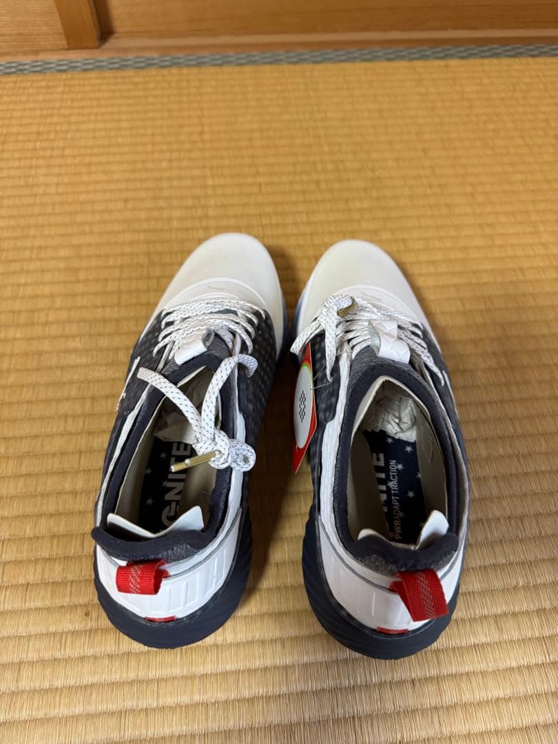 【新品未使用】Puma ゴルフシューズ