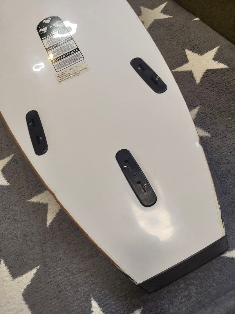 ジェリーロペス コストコサーフボード8ft 大阪　ロングボード　フィン付