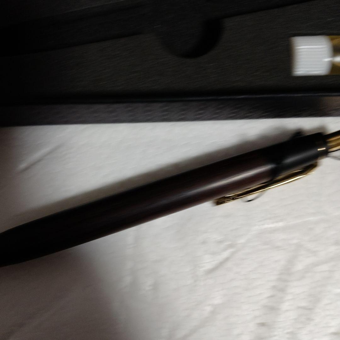 野原工芸　シャープペンシル　ローズウッド　固定式口金　可動式口金　新型