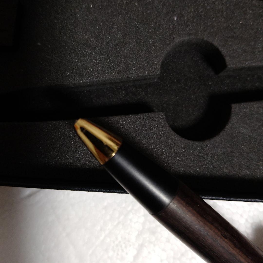 野原工芸　シャープペンシル　ローズウッド　固定式口金　可動式口金　新型