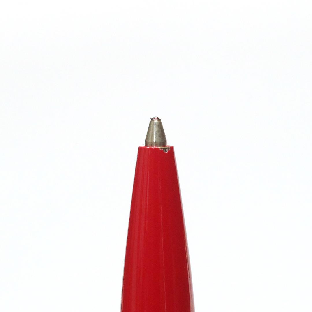 ティファニー エルサ・ペレッティ レッド ボールペン ブラックインク 箱 ポーチ