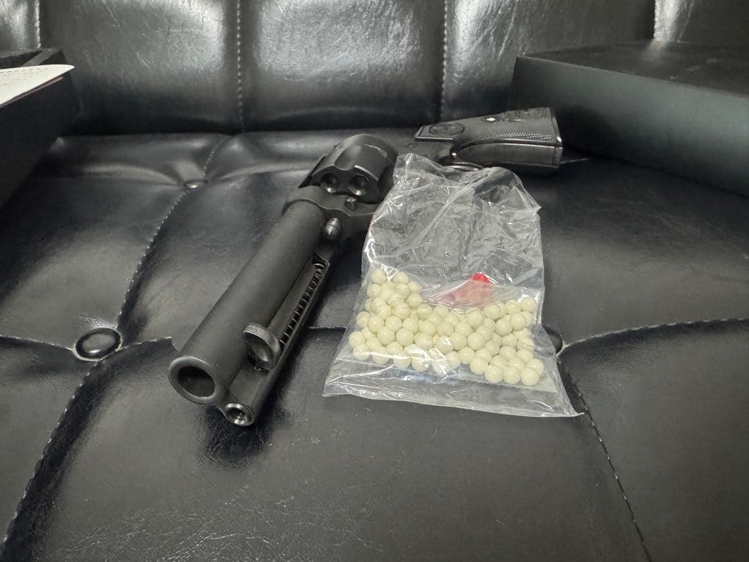 タナカ SAA 2nd Generation 4-3/4インチ　HWペガサス2