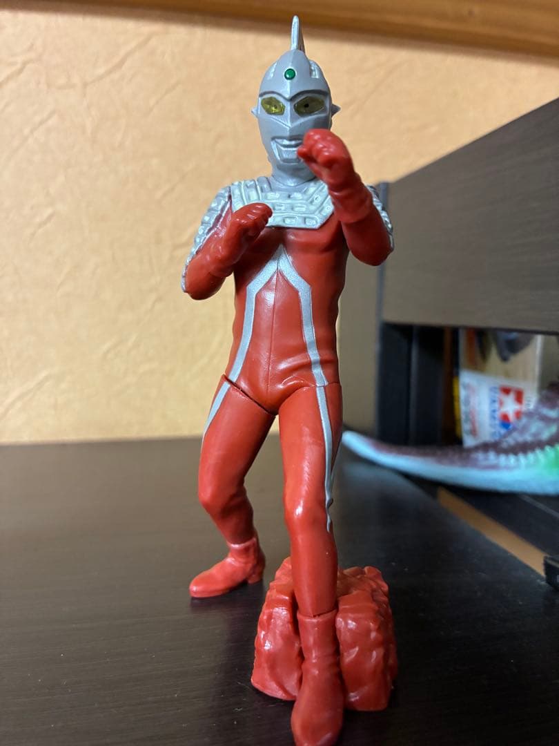 アルティメットルミナス　ウルトラマン ウルトラ6兄弟セット