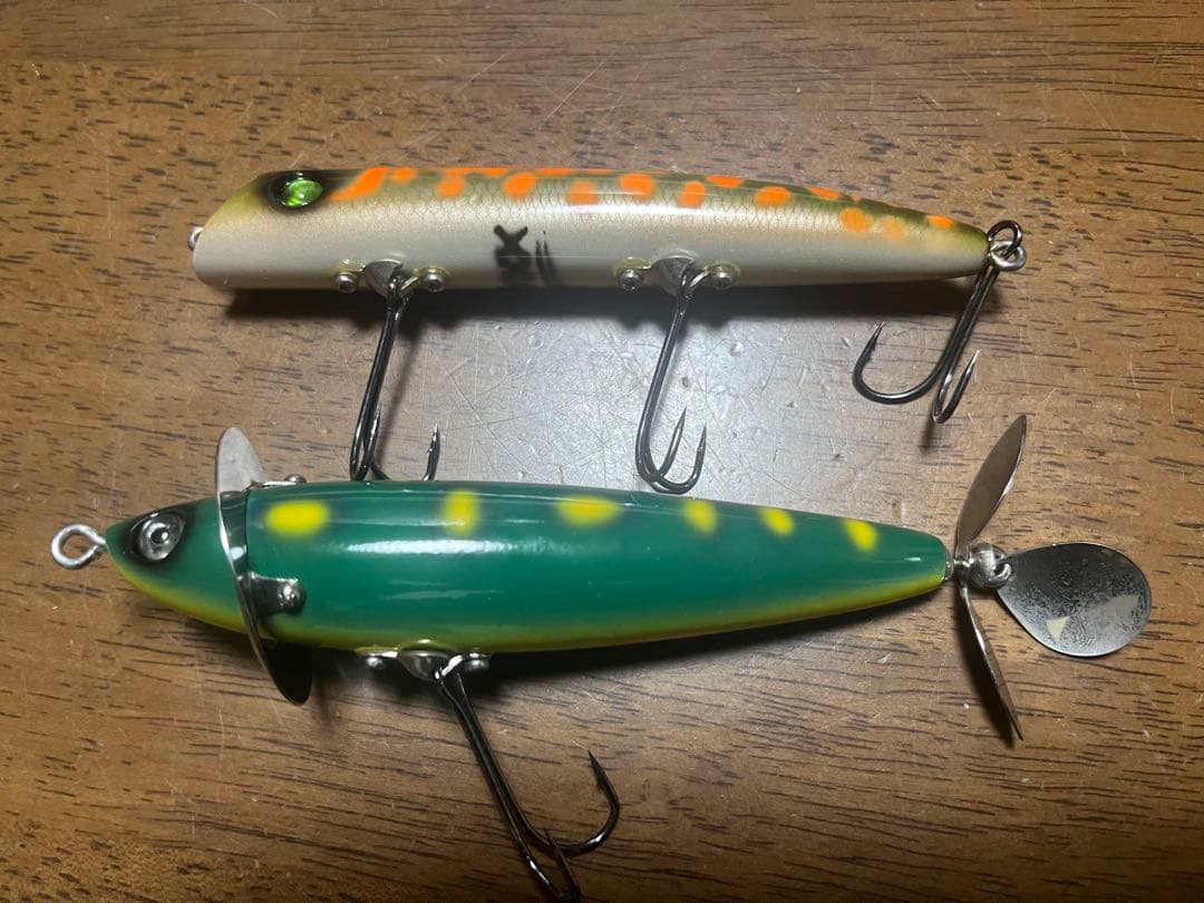 ルアー・フライ FXXX