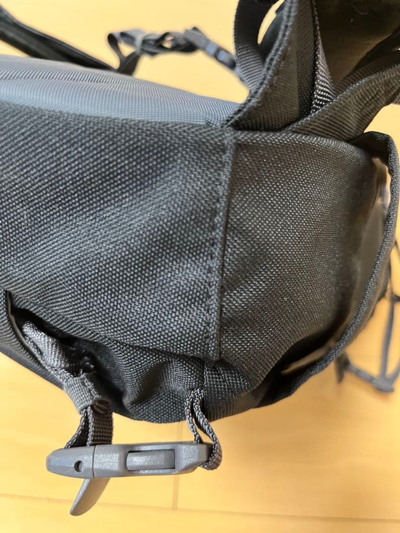 中古 DAKINE HELIPRO 20L BLK ダカイン ヘリプロ