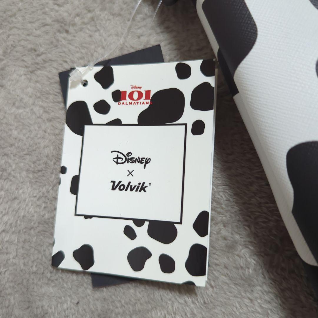 Disney × volvik コラボ ショルダーバッグ