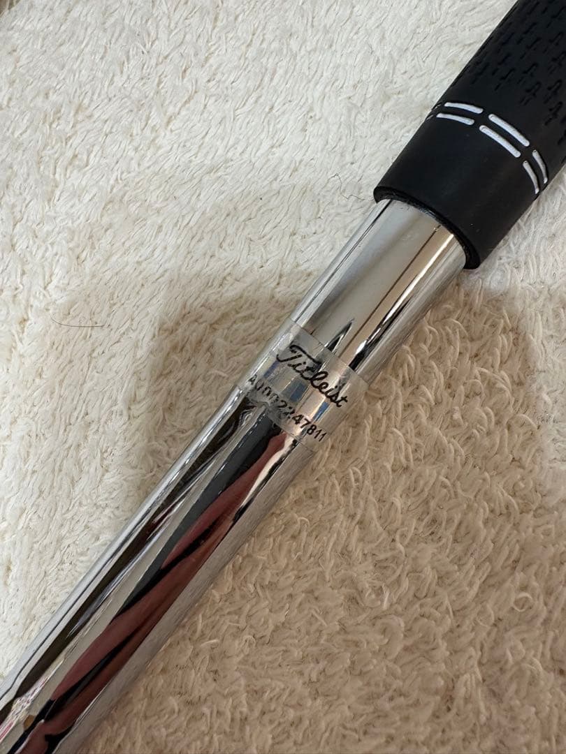 【送料無料】タイトリスト t100s 2021 6-48 ６本セット