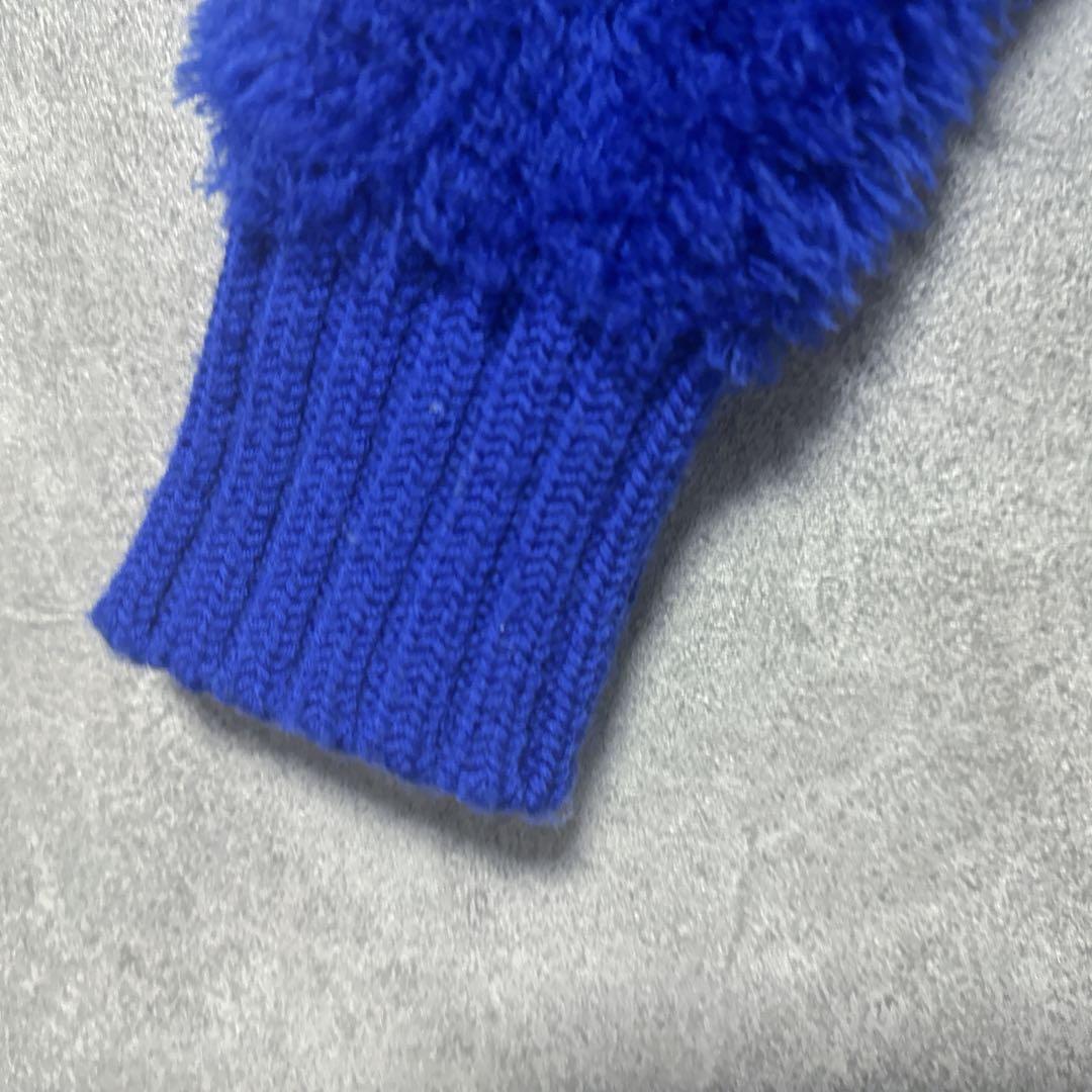 Pearly Gates パーリーゲイツ フリース ボア フルジップ ジャケット