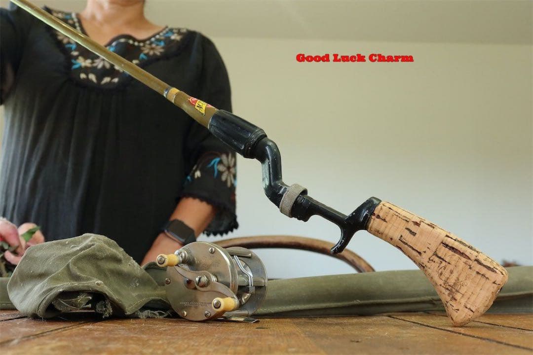 GEP オールド スチールロッド HEDDON 道楽 BALSA50 ザウルス