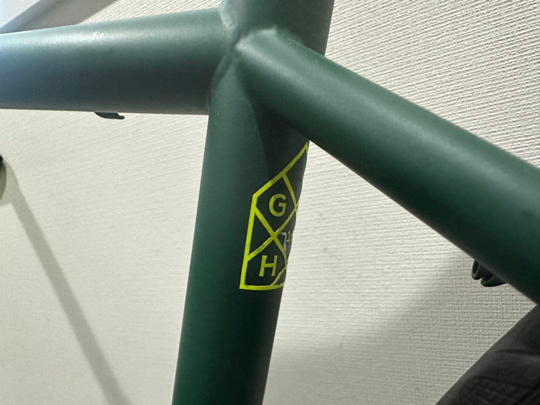 geekhouse MUDVILLE シクロクロスバイク