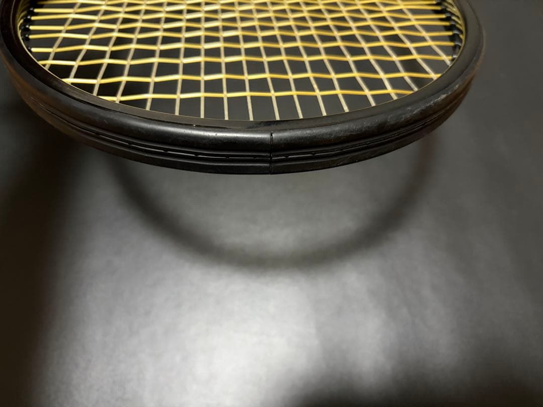 【美品】プロストック　ブラックアウト　98inch 18×20 G3