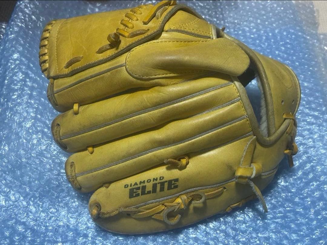 heyco公式アカウント01専用品 硬式　ナイキ ダイヤモンドエリート　投手用