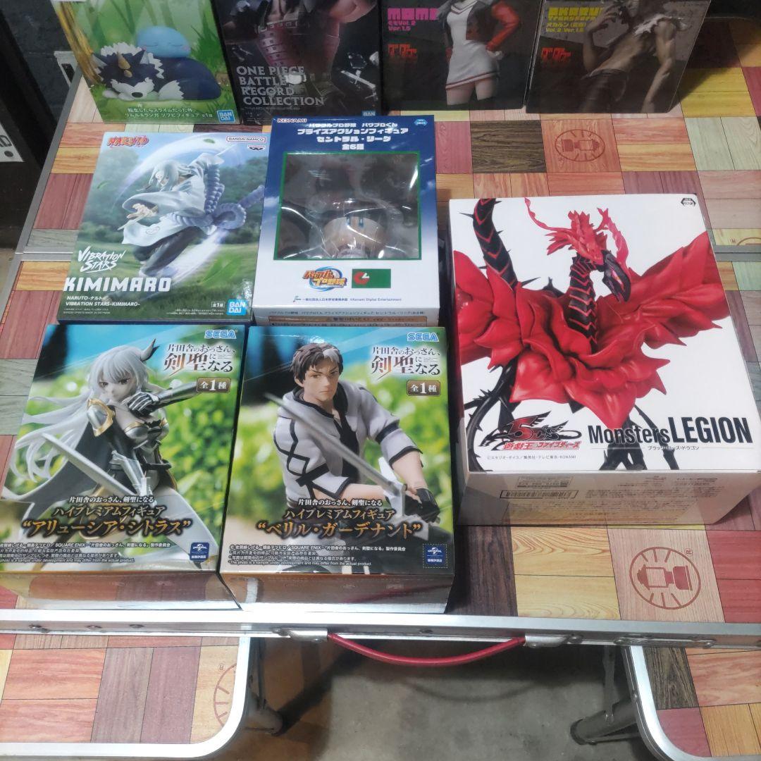 プライズフィギュア　17体　まとめ売り　新景品