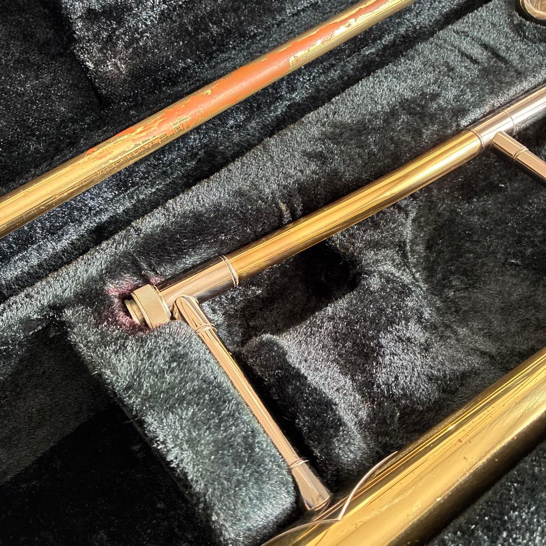 【ジャンク品】YAMAHA YSL6430 ヤマハ テナートロンボーン