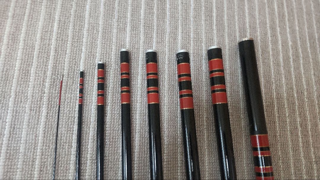 鮎竿　がま鮎　ファインマスターエフⅣ H8.5 新品未使用