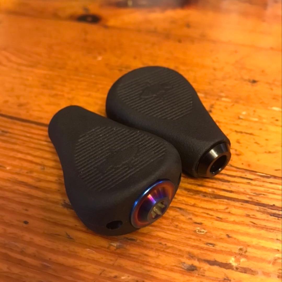 ✴︎特別仕様✴︎DRT バリアル WCZ フラットノブ使用✴︎オリジナルカスタム