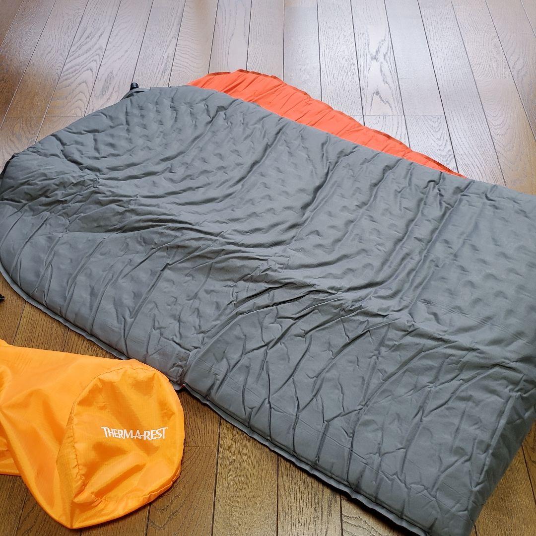 THERMAREST PROLITE PLUS エアマット サーマレスト