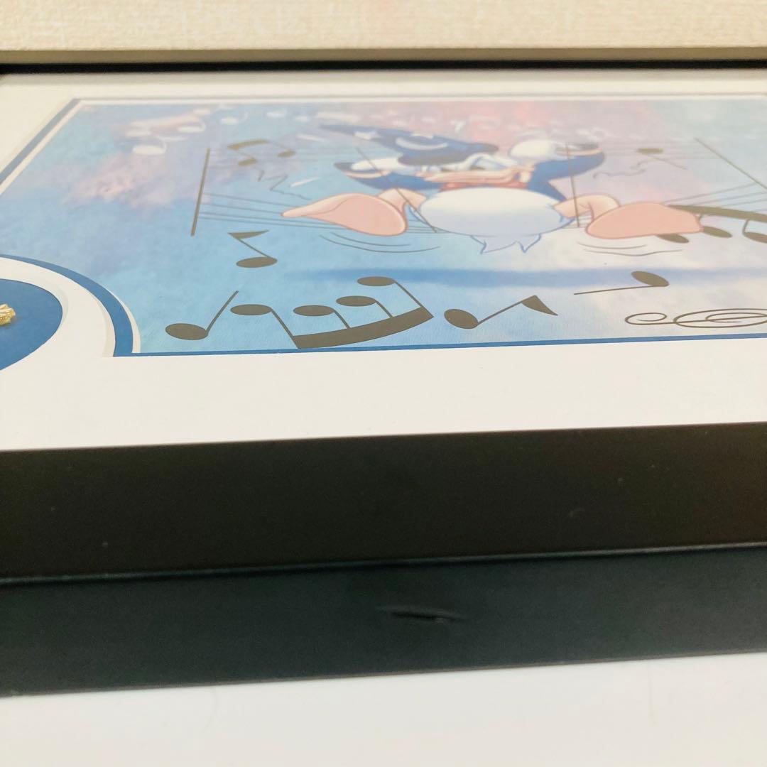 Disney ミッキーのフィルハーマジック ドナルド 絵画