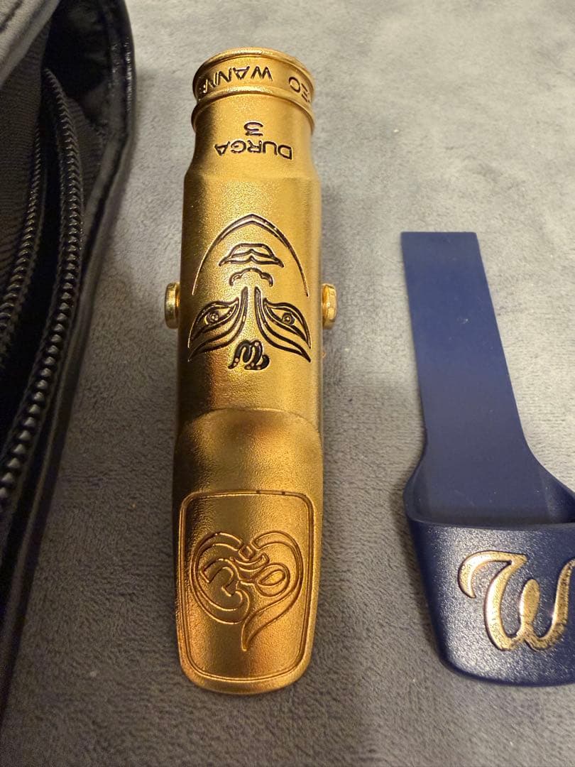 Theo Wanne Durga3 アルトサックスマウスピース 8