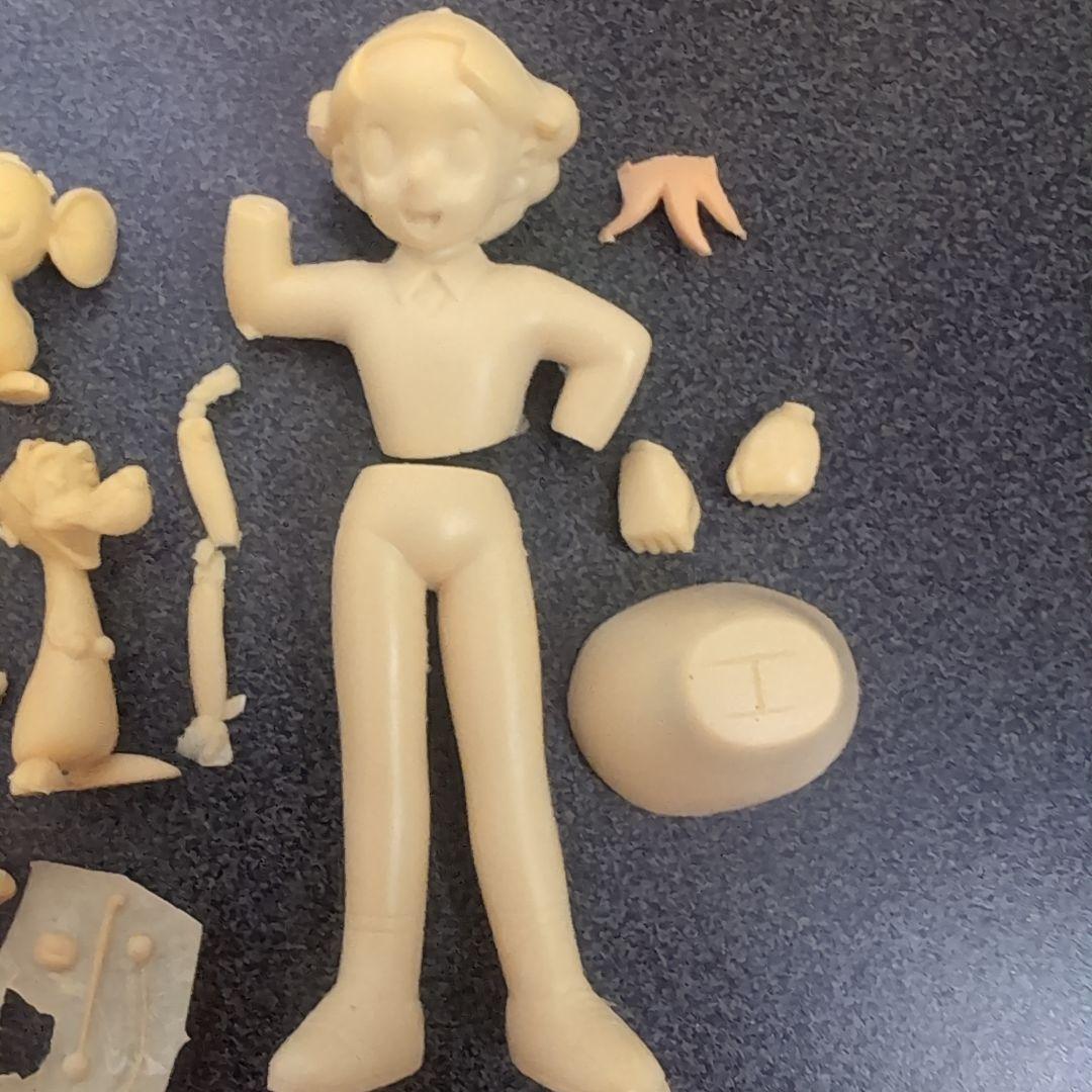 チンプイ　ガレージキット　春日エリ