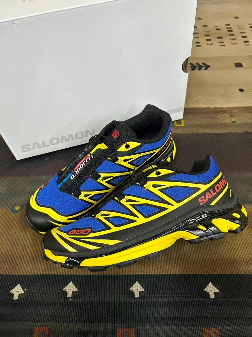 カチューシャ・被り物・帽子 Salomon XT-6 jjjjound 26cm