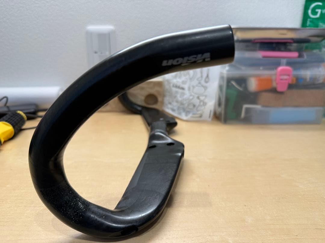 パーツ VISION METRON 4D FLAT M.A.S.