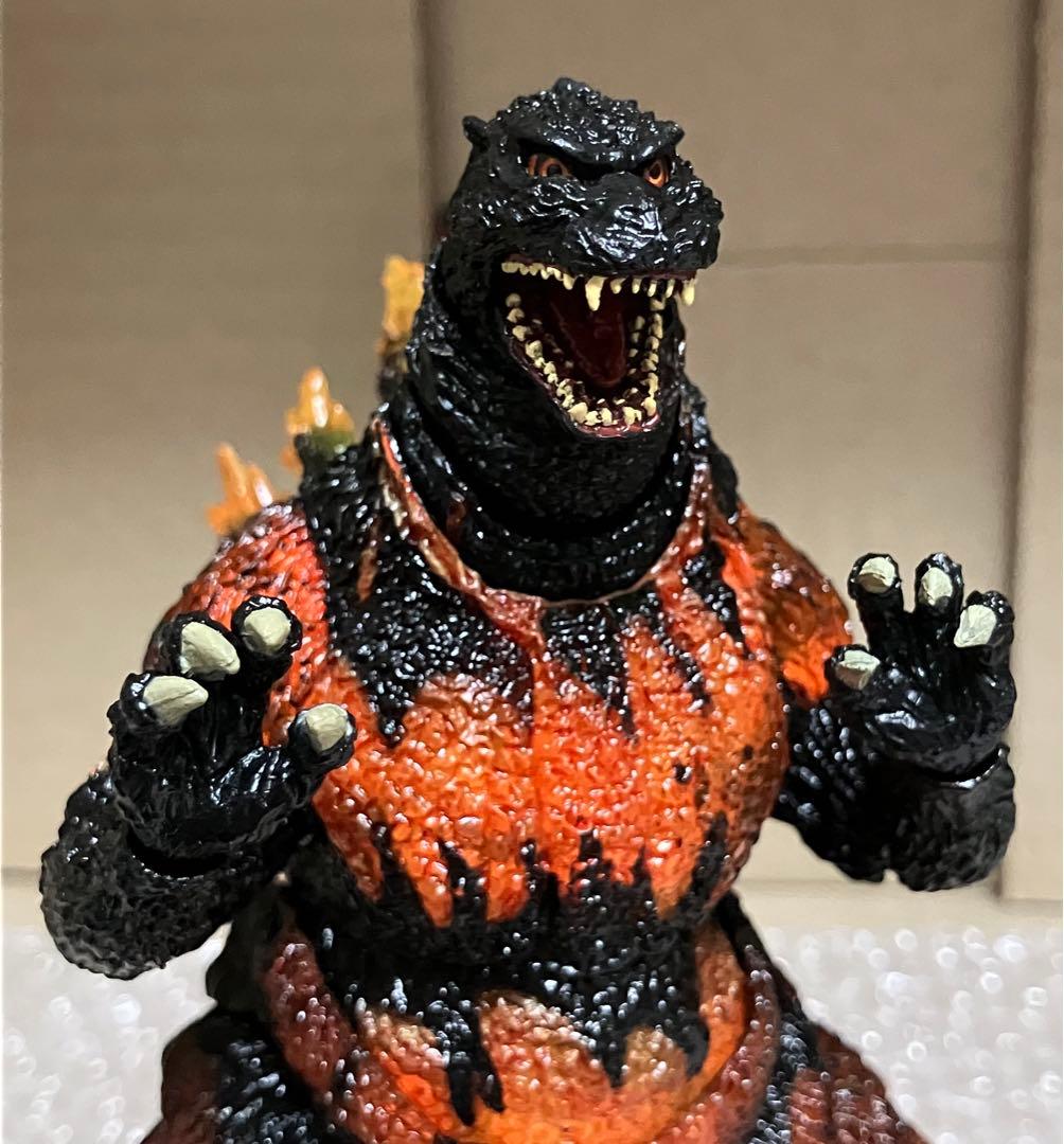 ■S.H.MonsterArts ゴジラ(1995) UB Ver.