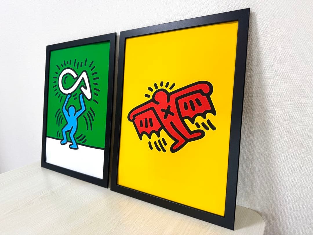 No.295フレーム付きキャンバスアート　アートポスター　インテリア絵画