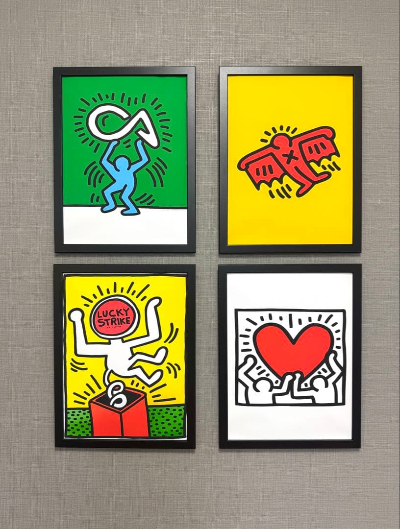 No.295フレーム付きキャンバスアート　アートポスター　インテリア絵画