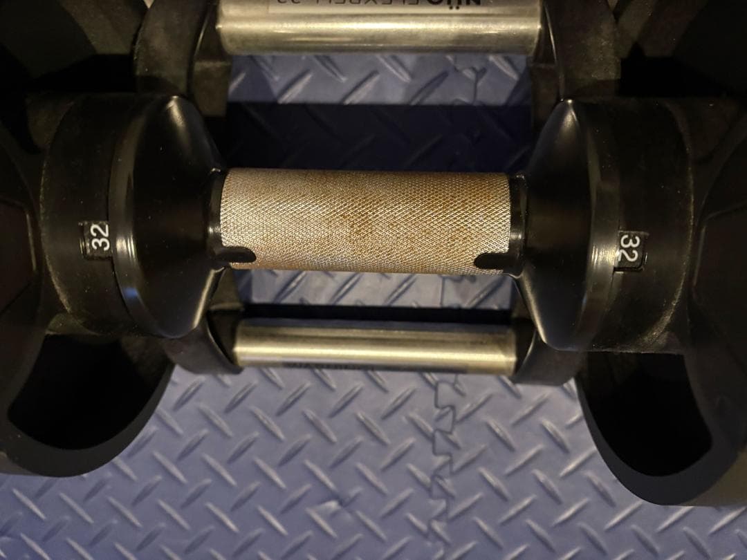 【２個セット】NUO FLEXBELL フレックスベル　32 ダンベル