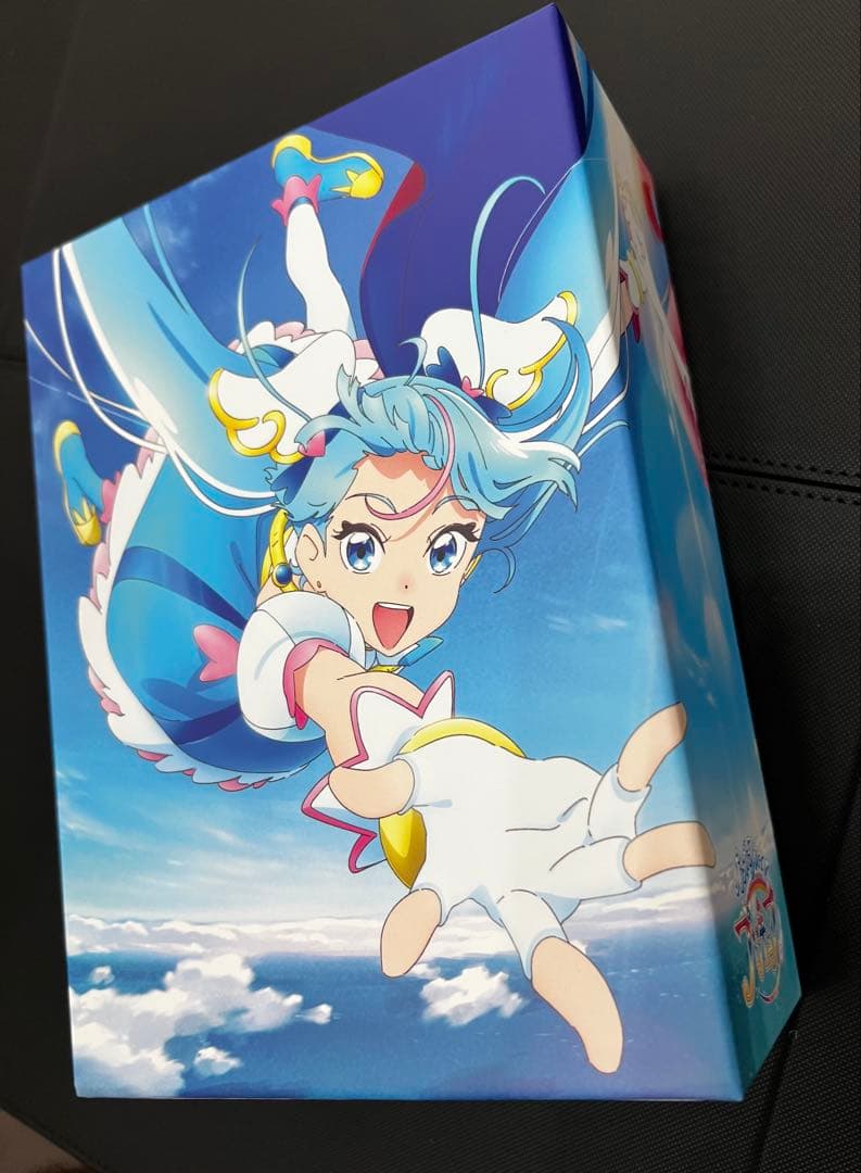 a*u様 ひろがるスカイ！プリキュア Blu-ray 1〜4巻&特典BOX