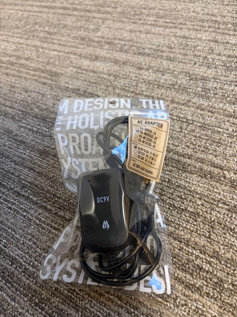 JAD FREER AUDIO CAPO ベース プリアンプ