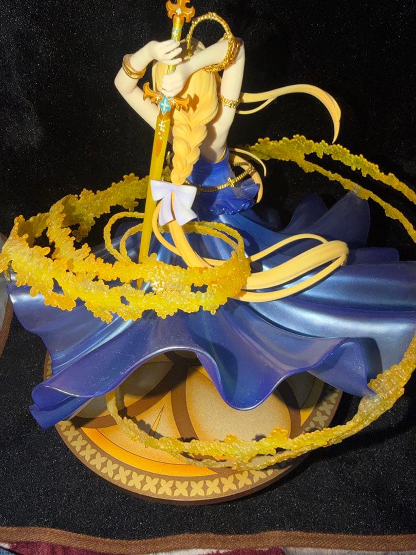 渋谷スクランブルフィギュア、ソードアート・オンラインアリスクリスタルドレスver