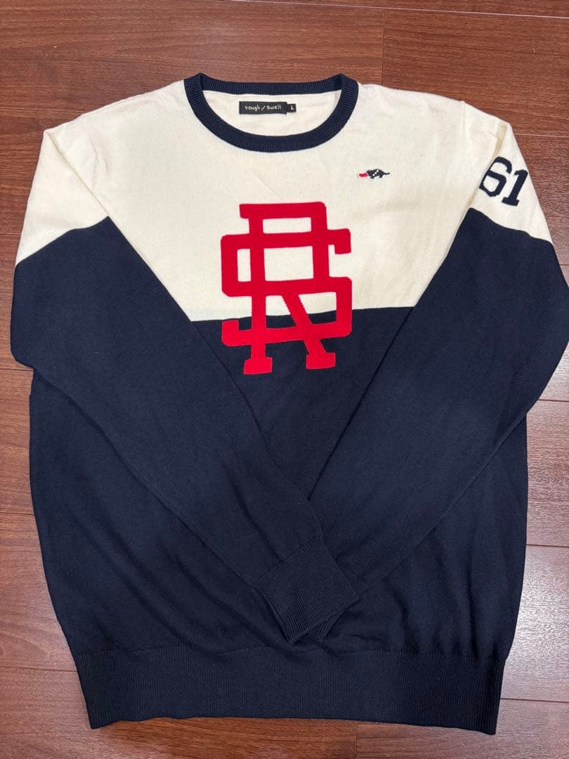 人気の！ラフアンドスウェル　ニット2点、ロングスリーブ1点　3点セット