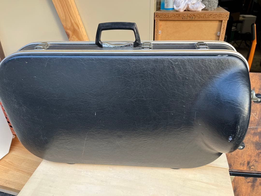 ユーフォニアム　ハードケース