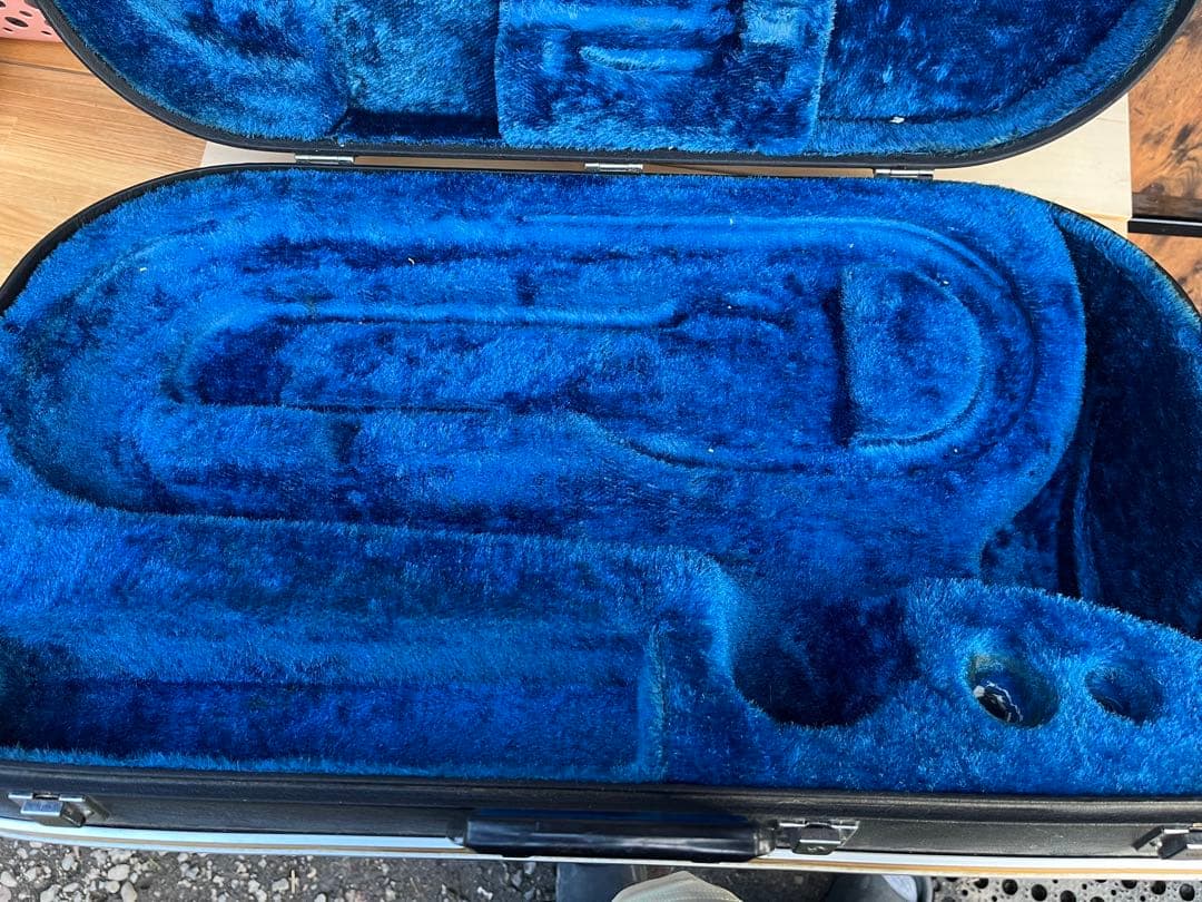 ユーフォニアム　ハードケース