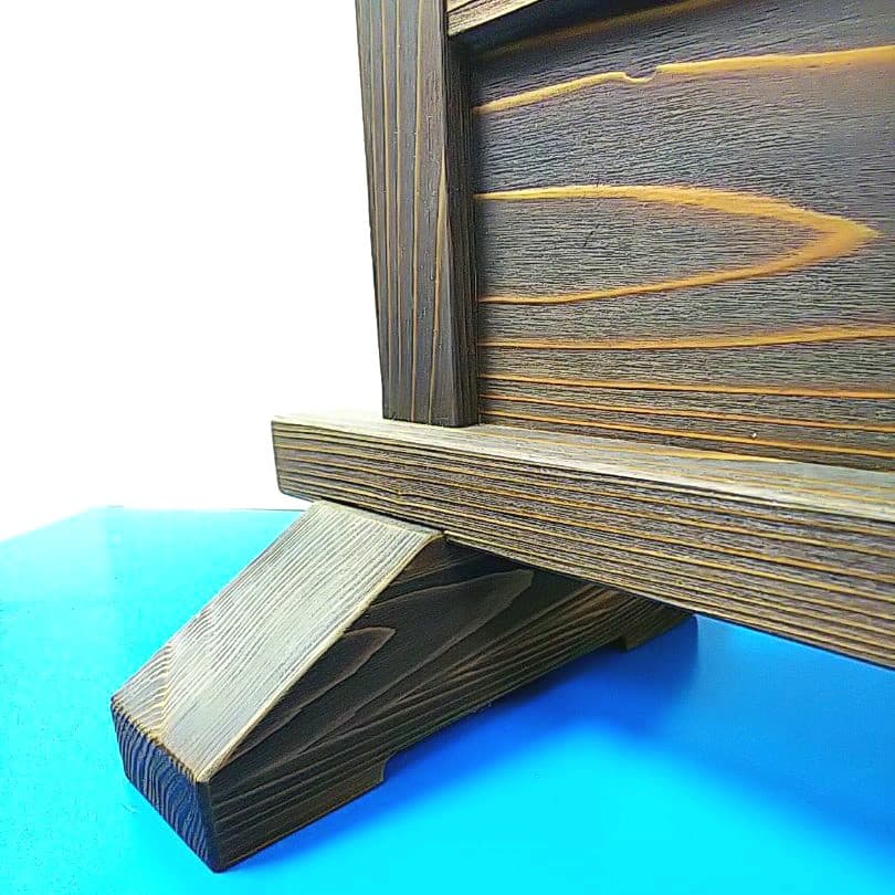 【逸品】和風衝立 間仕切り スクリーン【美品】