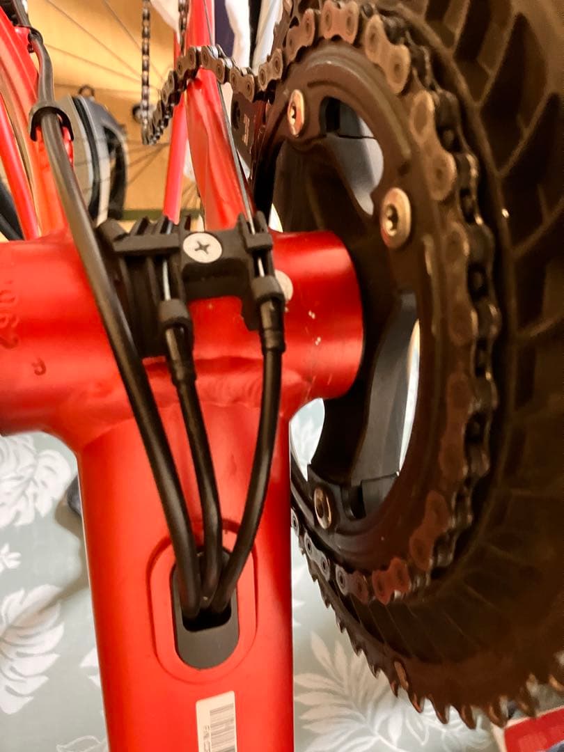 コーダーブルーム ストラウスディスク105 完成車