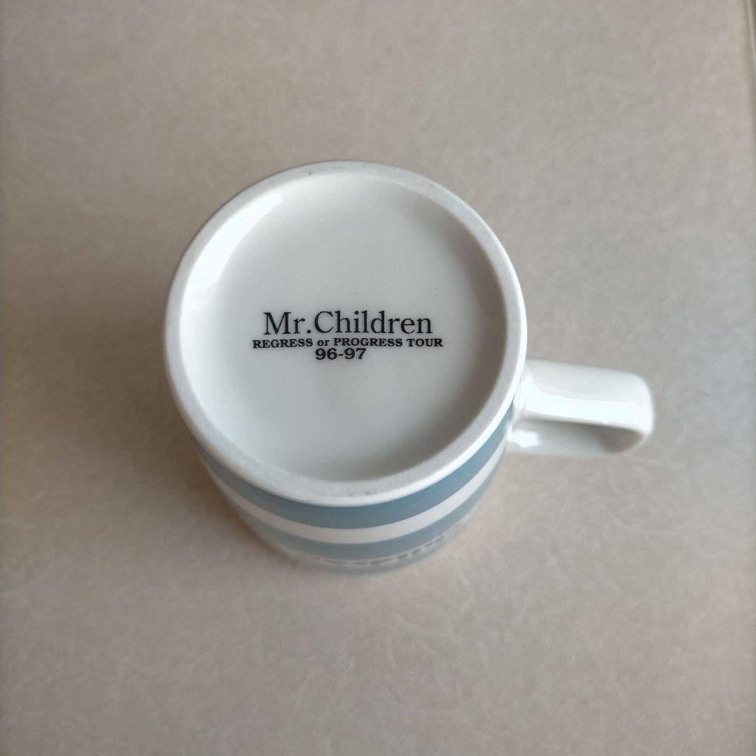 Mr.Children ミスチル マグカップ