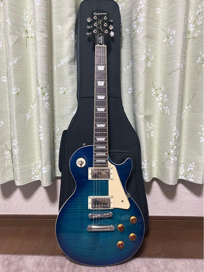 ギター Epiphone Les Paul standard pro