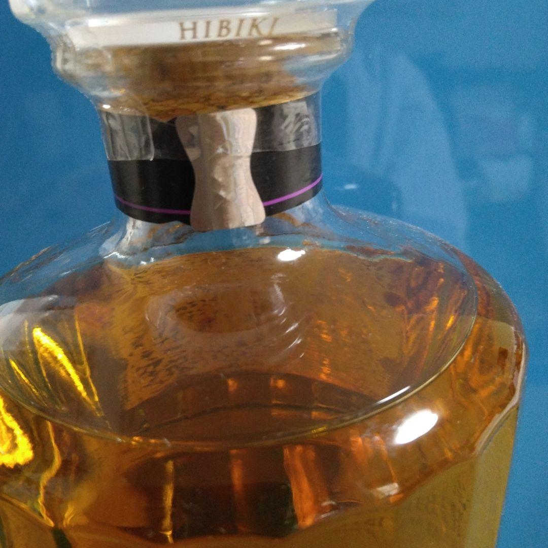 新品！サントリーウイスキー響　ジャパニーズハーモニー　700ml　43％　箱なし