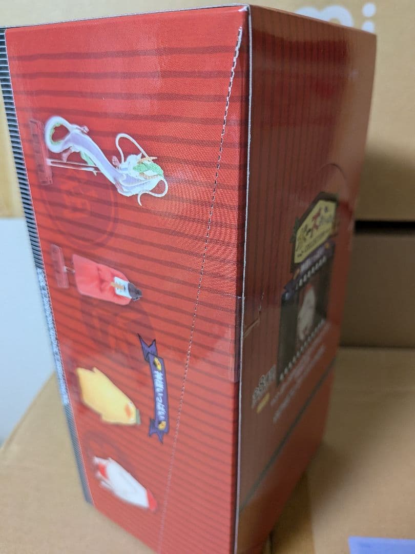 千と千尋の神隠し フィギュア 全8種類 シークレット含む スタジオジブリ