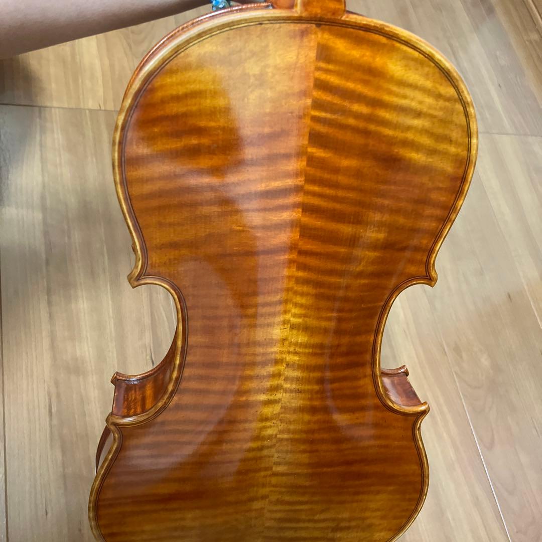 バイオリン　総額　約800,000円