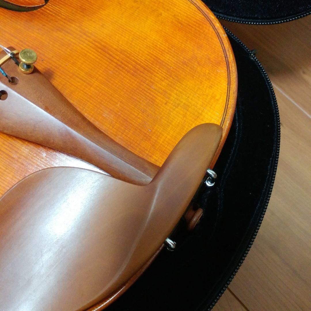 バイオリン　総額　約800,000円