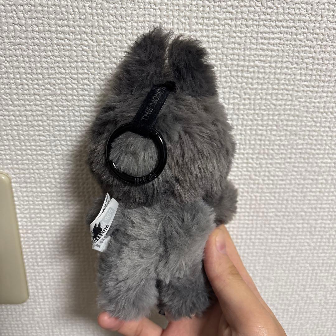 ラブブシークレット　ラブブ