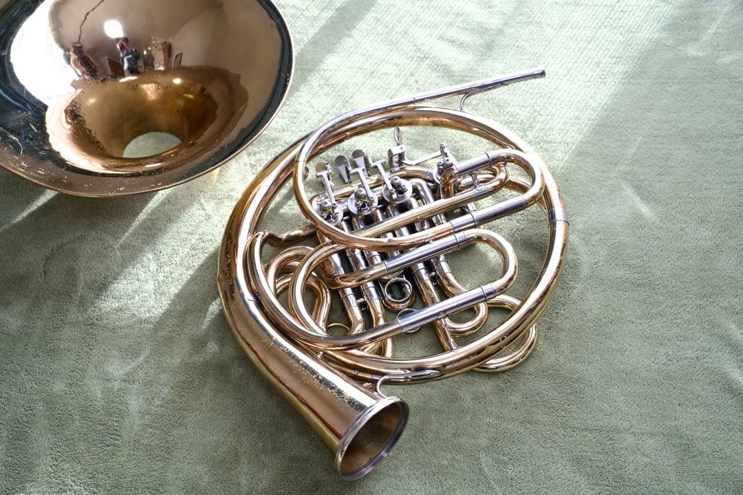 YAMAHA 【YHR-764】 ヤマハ フレンチホルン