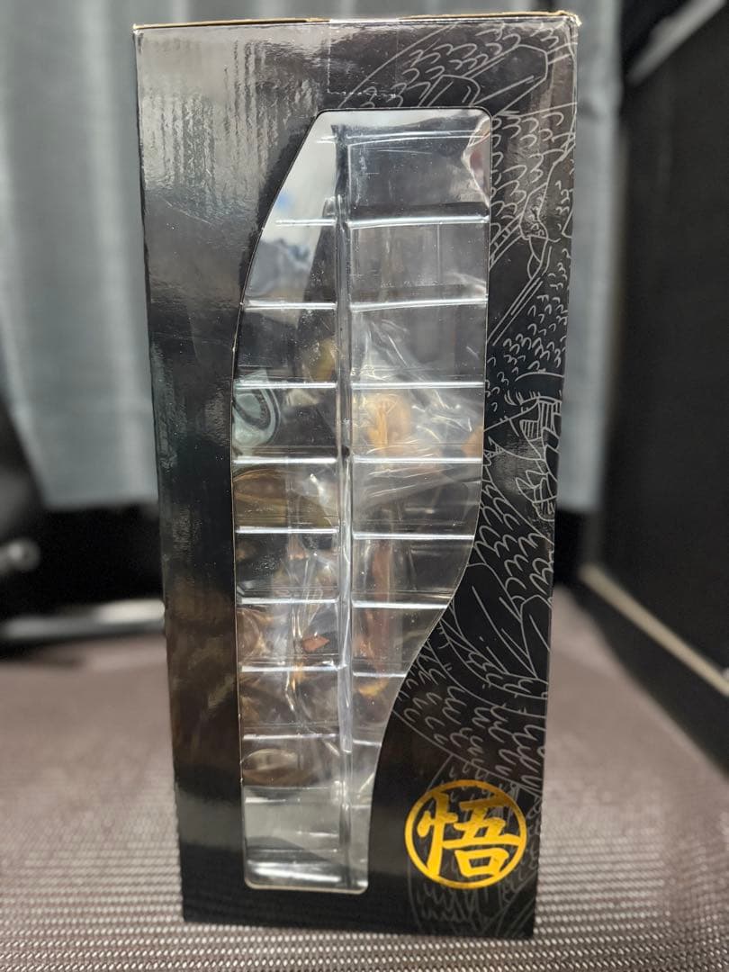 「新品未開封」meitu 孫悟空　レア中国限定フィギュア　grandista