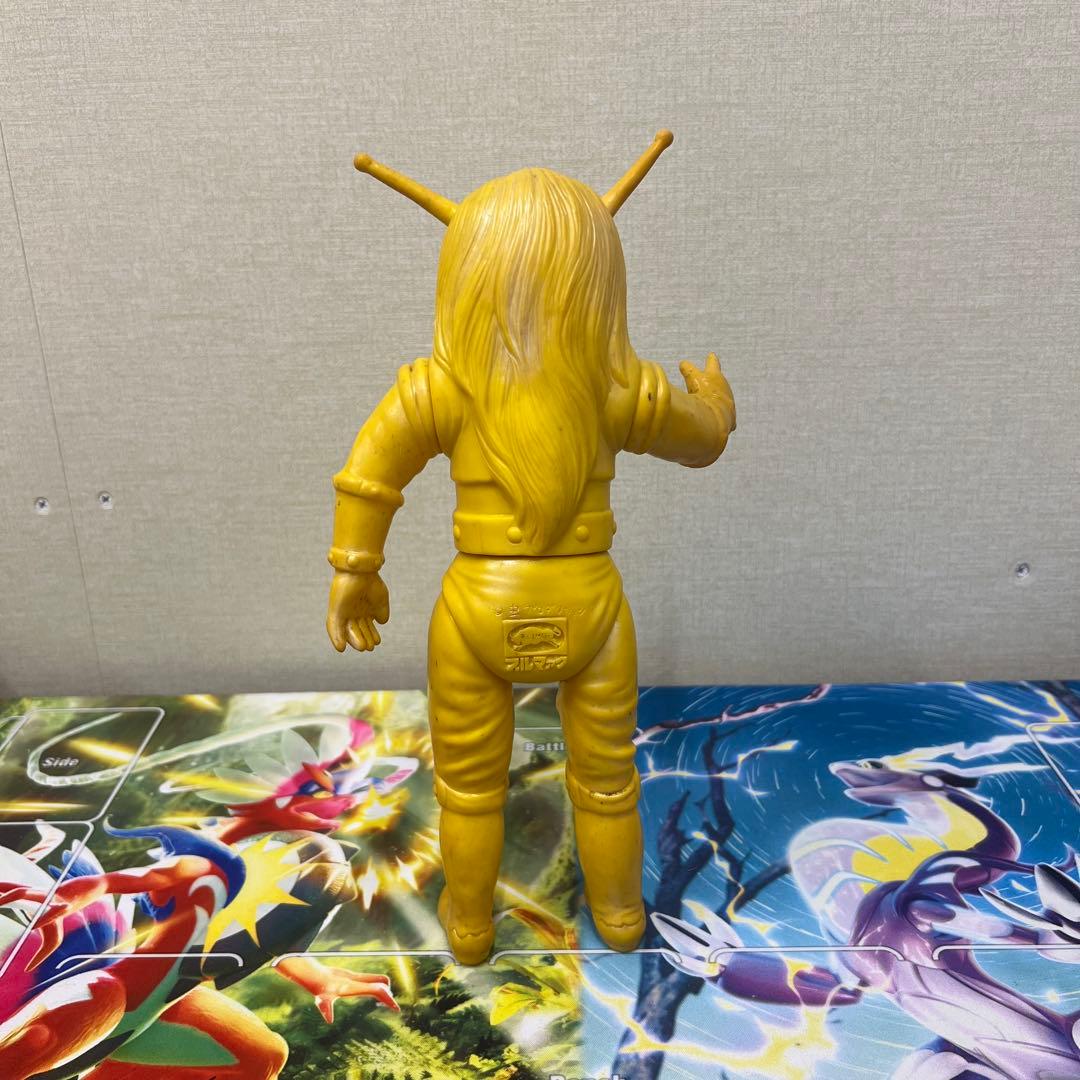 ※*n様 ブルマァク マグマ大使 【希少】ビンテージソフビ　昭和レトロ　手塚治虫