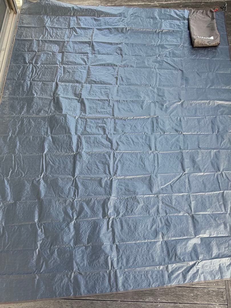 【UJack】ベローズテント インナーマット グランドシート ルーフシート